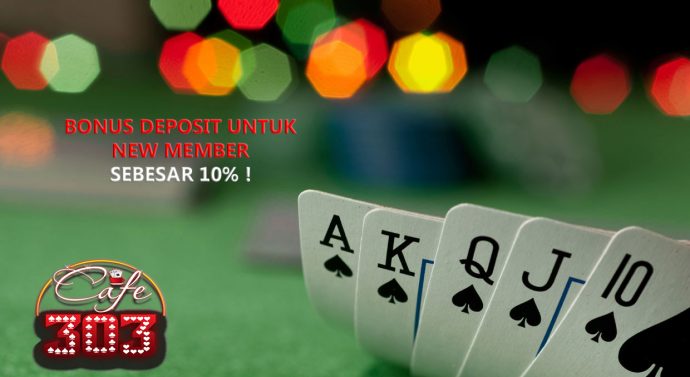 Agen Judi Poker Online Super Bonus Nya