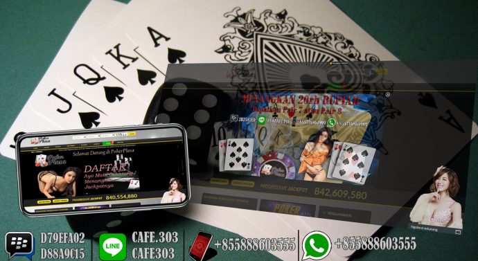 Judi Poker Indonesia Promo Bonus Terbesar