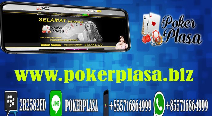 Agen Poker Online Bonus Besar